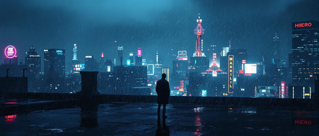 飘花影视-暗夜猎手:觉醒-背景