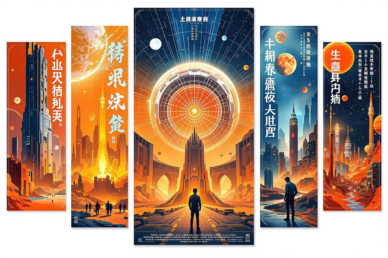 飘花影视-中国科幻宇宙
